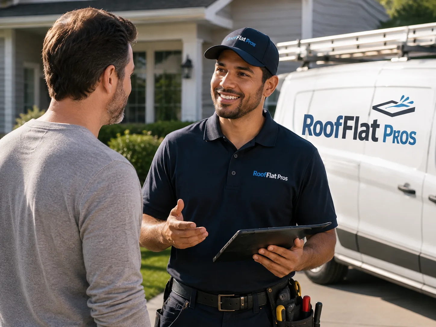 Flat Roof Leak Repair Johnson, VT common questions